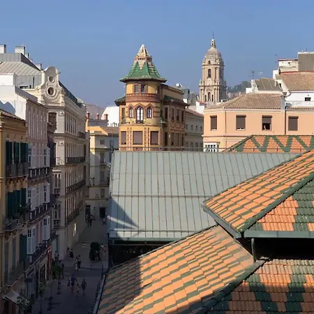 아파트 El Chiquito - Centro De